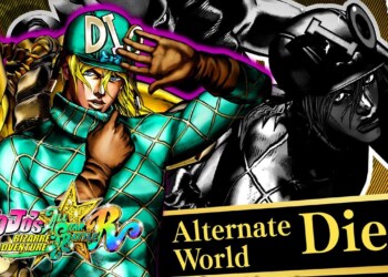 Hora hora hora! Ecco l’ultimo personaggio del Season Pass 1 di JoJo!