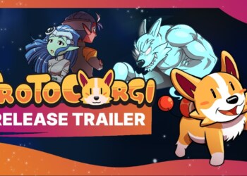 Il tenero ProtoCorgi è pronto a dare battaglia