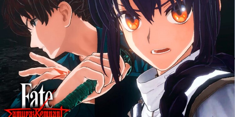 La guerra del santo Graal si accende in Fate/Samurai Remnant