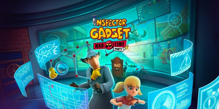 Rivelata la data di uscita di Inspector Gadget