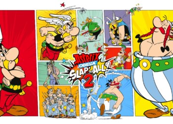 Asterix & Obelix tornano su Switch con Slap Them All! 2