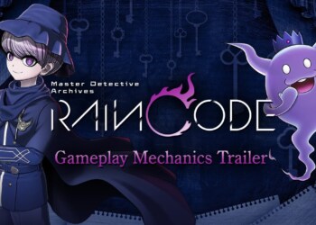Master Detective Archives: Rain Code si mostra in un nuovo trailer!