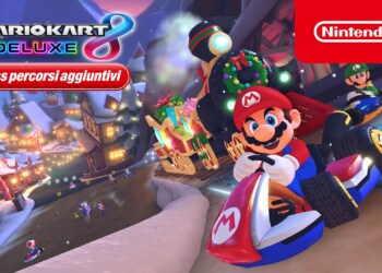 Svelati i contenuti del 5° pacchetto DLC di Mario Kart 8 Deluxe