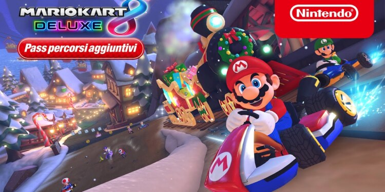 Svelati i contenuti del 5° pacchetto DLC di Mario Kart 8 Deluxe