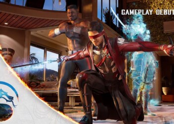 Mortal Kombat 1 si mostra per la prima volta!