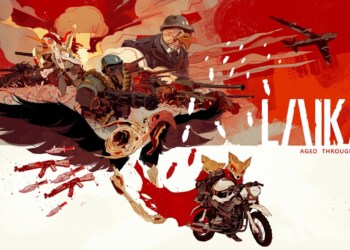 Motori e avventura si incontrano in Laika: Aged Through Blood