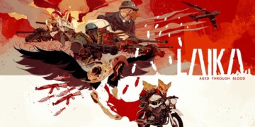 Motori e avventura si incontrano in Laika: Aged Through Blood