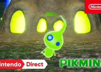 Nuovo trailer per l’attesissimo Pikmin 4
