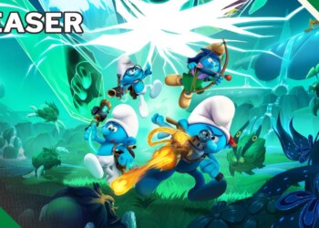 Nuovo trailer per Puffi 2: il Prigioniero della Pietra Verde