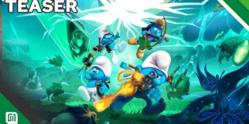 Nuovo trailer per Puffi 2: il Prigioniero della Pietra Verde