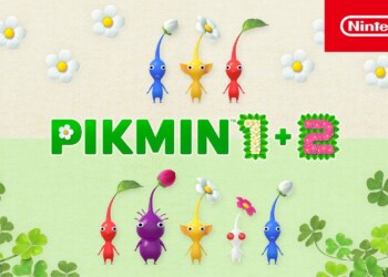 Pikmin 1 e 2 HD: disponibili ora su eShop!