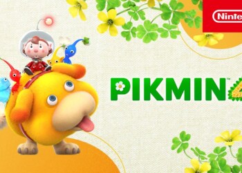 Pikmin 4: scopriamo il gioco in questo nuovo trailer