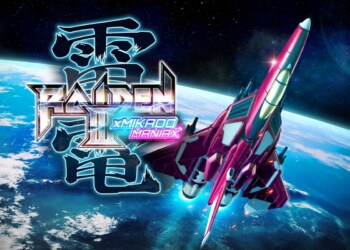 Raiden III x MIKADO MANIAX: la recensione