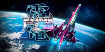 Raiden III x MIKADO MANIAX: la recensione