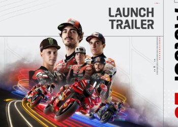 Rombano i motori con MotoGP 23!