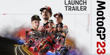 Rombano i motori con MotoGP 23!