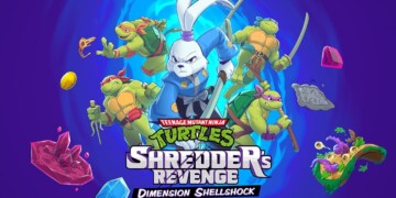 Scontro di mondi nel DLC di TMNT: Shredder’s Revenge!