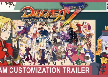 Scopri come personalizzare il tuo party in Disgaea 7