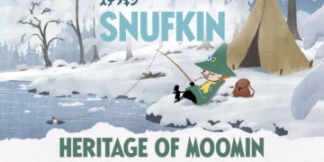 Scopri il fatato mondo di Snufkin