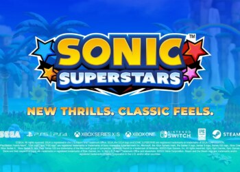 Si torna a correre in Sonic Superstars!