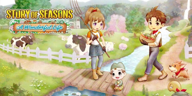 Story of Seasons: A Wonderful Life: la recensione