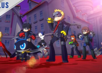 Strategia e mistero in Persona 5: Tactica