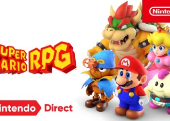 Super Mario RPG risorge dalle ceneri del NES