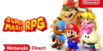 Super Mario RPG risorge dalle ceneri del NES