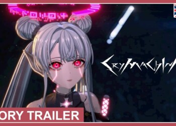 Svelata la data di uscita di Crymachina