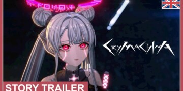 Svelata la data di uscita di Crymachina