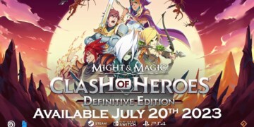 Svelata la data di uscita di Might & Magic: Clash of Heroes Definitive Edition