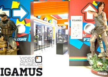 Ghostbusters protagonisti al VIGAMUS di Roma