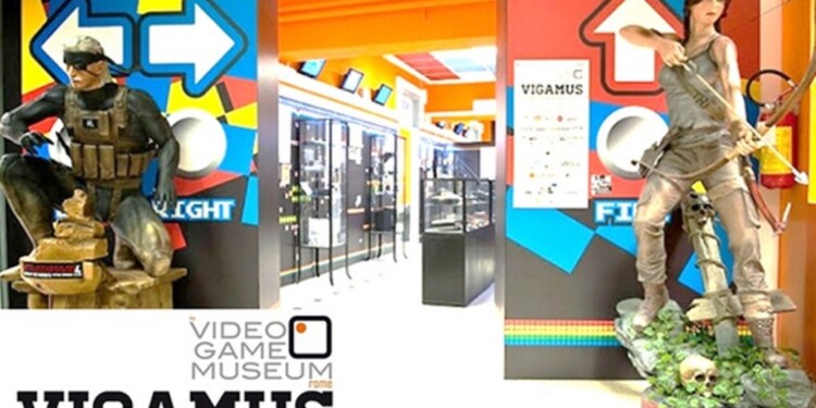 Ghostbusters protagonisti al VIGAMUS di Roma