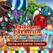 Taiko No Tatsujin: Rhythm Festival si aggiorna con l’arrivo della primavera