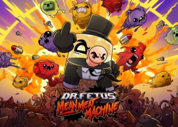 Trailer di lancio per Dr. Fetus Mean Meat Machine