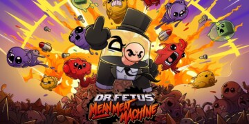 Trailer di lancio per Dr. Fetus Mean Meat Machine