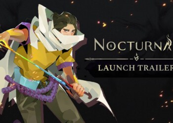 Trailer di lancio per Nocturnal