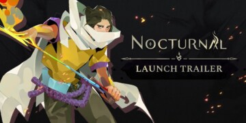 Trailer di lancio per Nocturnal