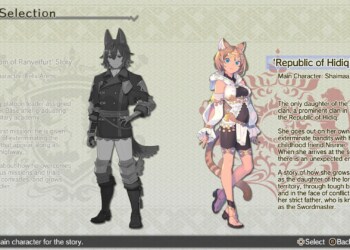 Cross Tails: RPG strategico in arrivo da KEMCO