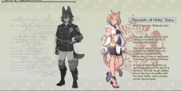 Cross Tails: RPG strategico in arrivo da KEMCO