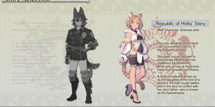 Cross Tails: RPG strategico in arrivo da KEMCO