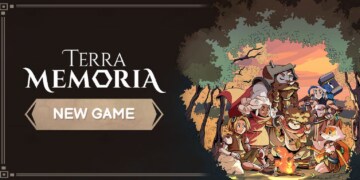 Terra Memoria: una nuova avventura svelata per Switch