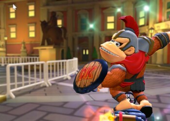 Mario Kart Tour arriva a Roma!