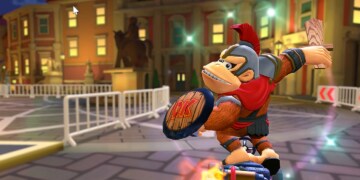 Mario Kart Tour arriva a Roma!