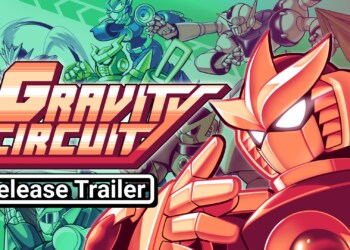 Sconfiggi la gravità dal 13 luglio con Gravity Circuit