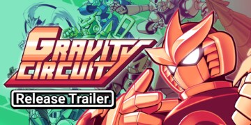 Sconfiggi la gravità dal 13 luglio con Gravity Circuit