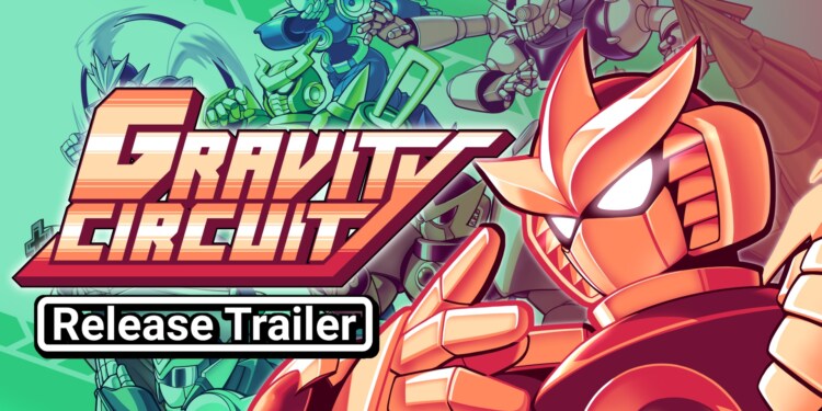 Sconfiggi la gravità dal 13 luglio con Gravity Circuit