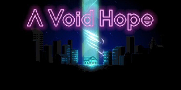 Un misterioso trailer ci annuncia A Void Hope