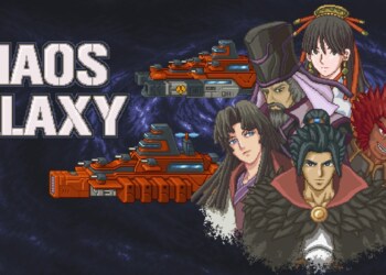 Chaos Galaxy: la recensione