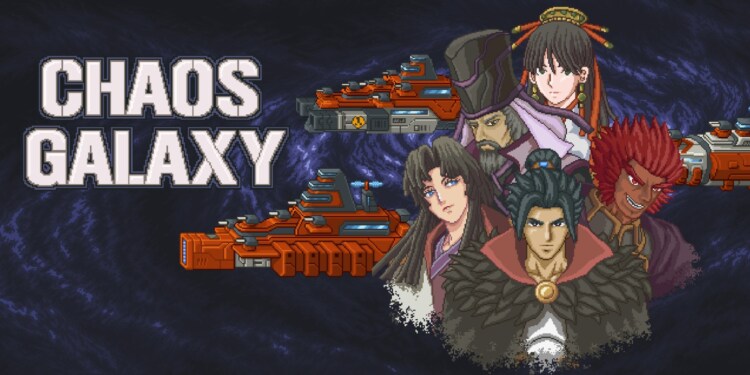 Chaos Galaxy: la recensione